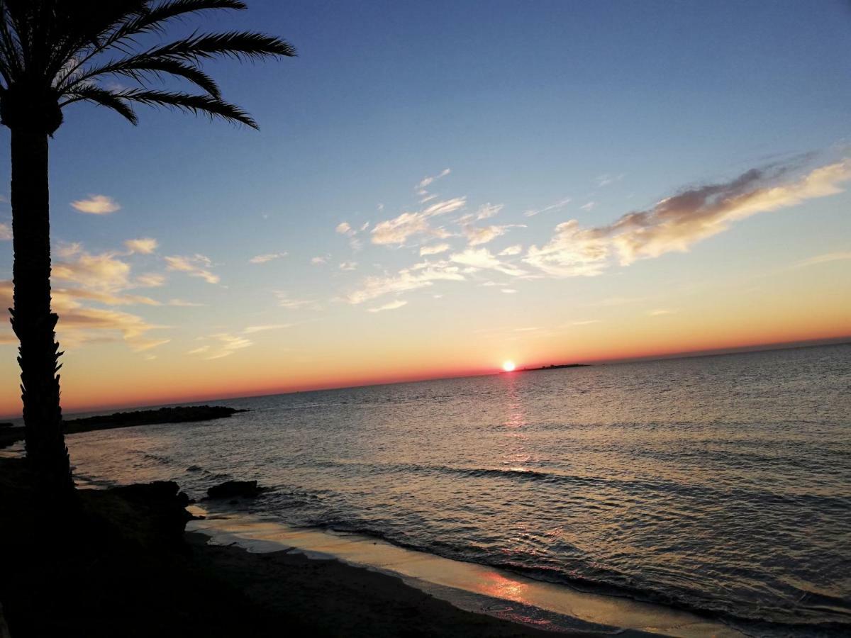 Apartamento Paraíso en la Loma de Santa Pola Gran Alacant Exterior foto